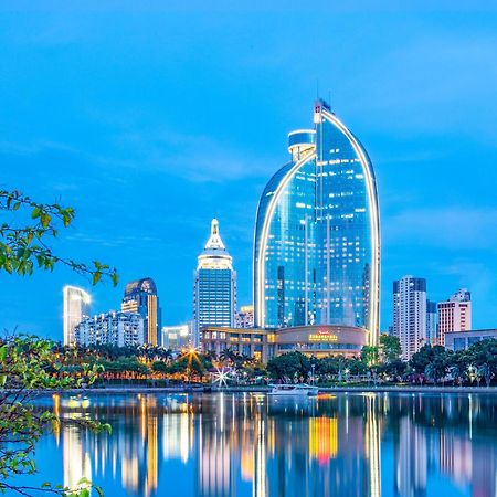 Kempinski Hotel Xiamen Exteriör bild