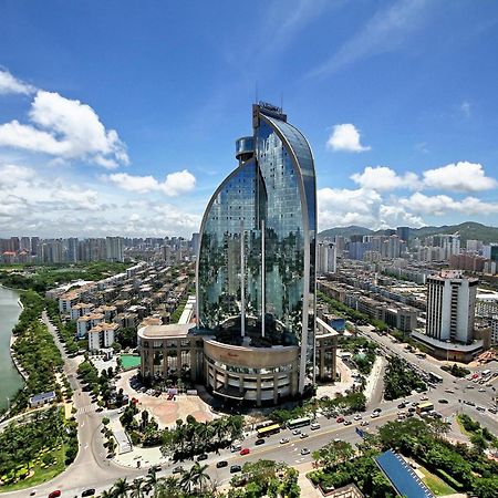 Kempinski Hotel Xiamen Exteriör bild