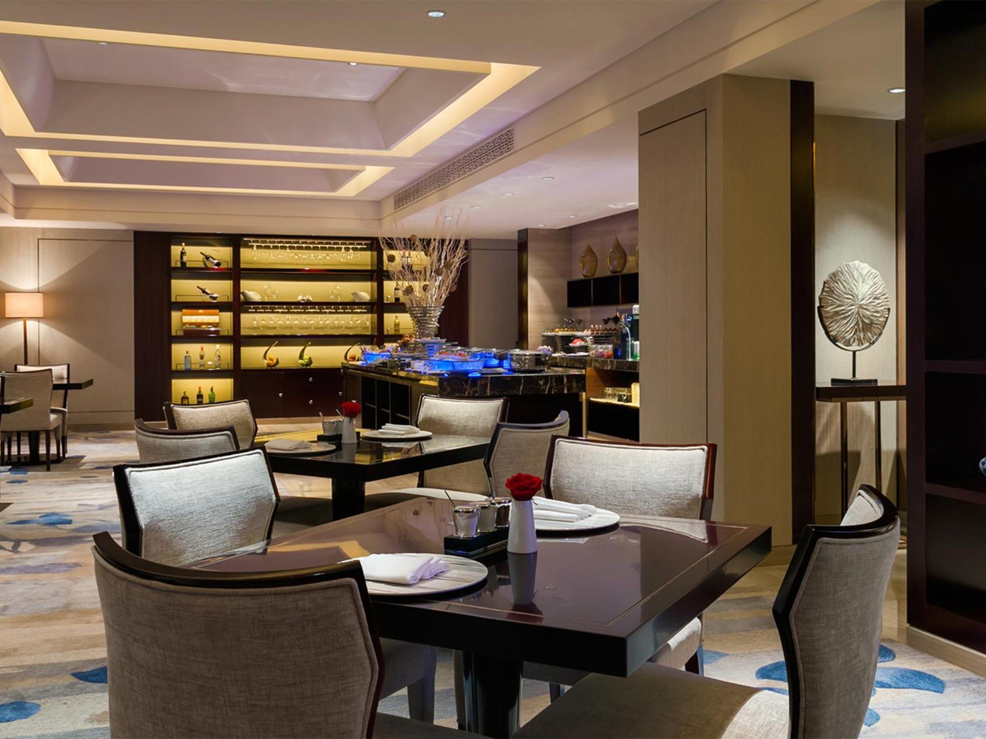 Kempinski Hotel Xiamen Exteriör bild
