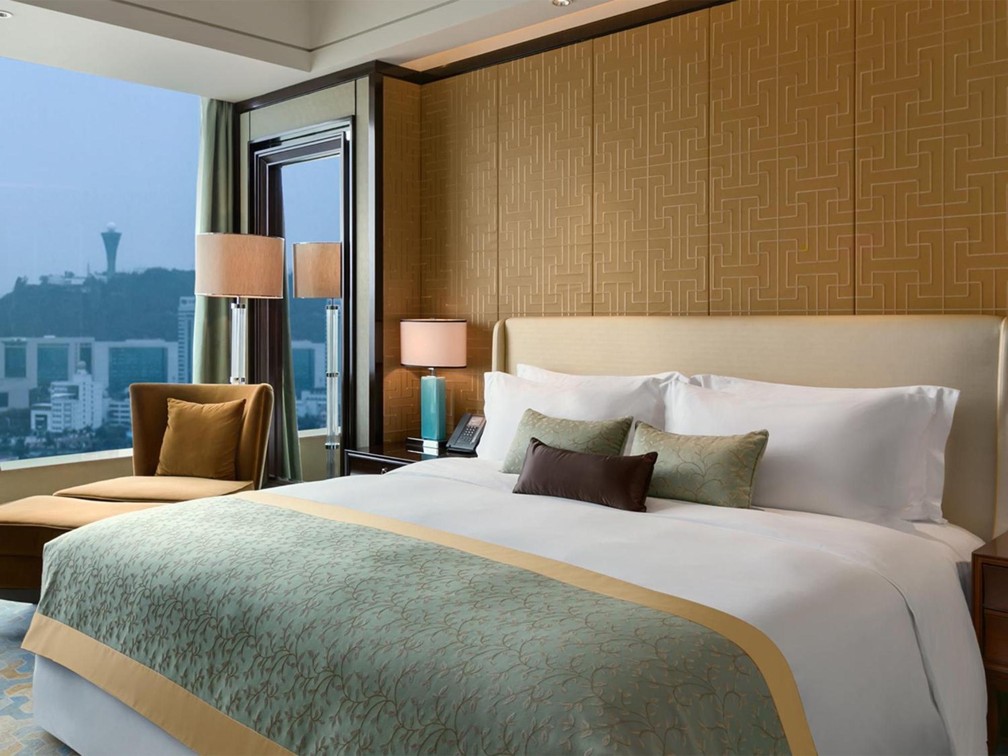 Kempinski Hotel Xiamen Exteriör bild