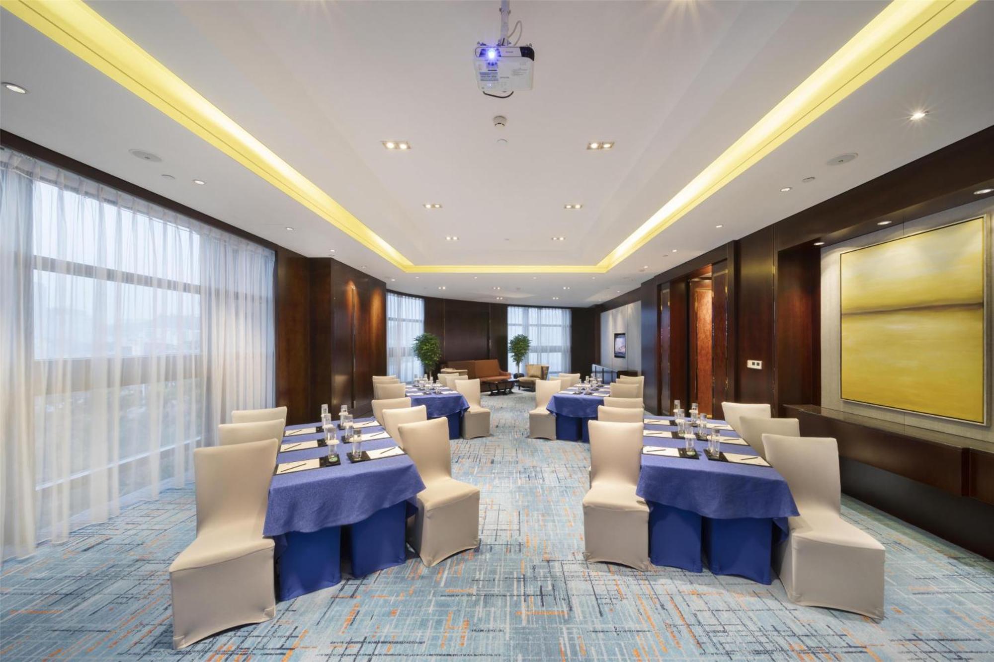 Kempinski Hotel Xiamen Exteriör bild