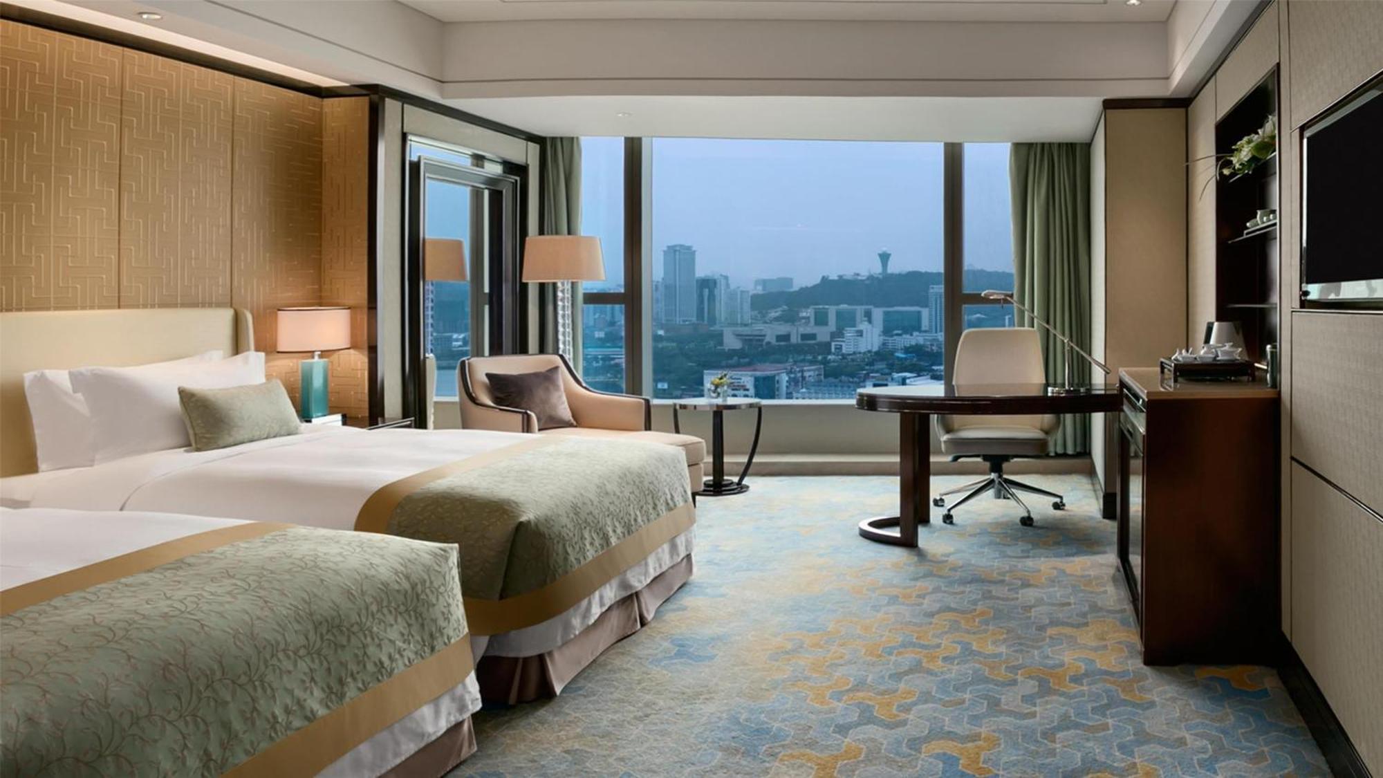 Kempinski Hotel Xiamen Exteriör bild