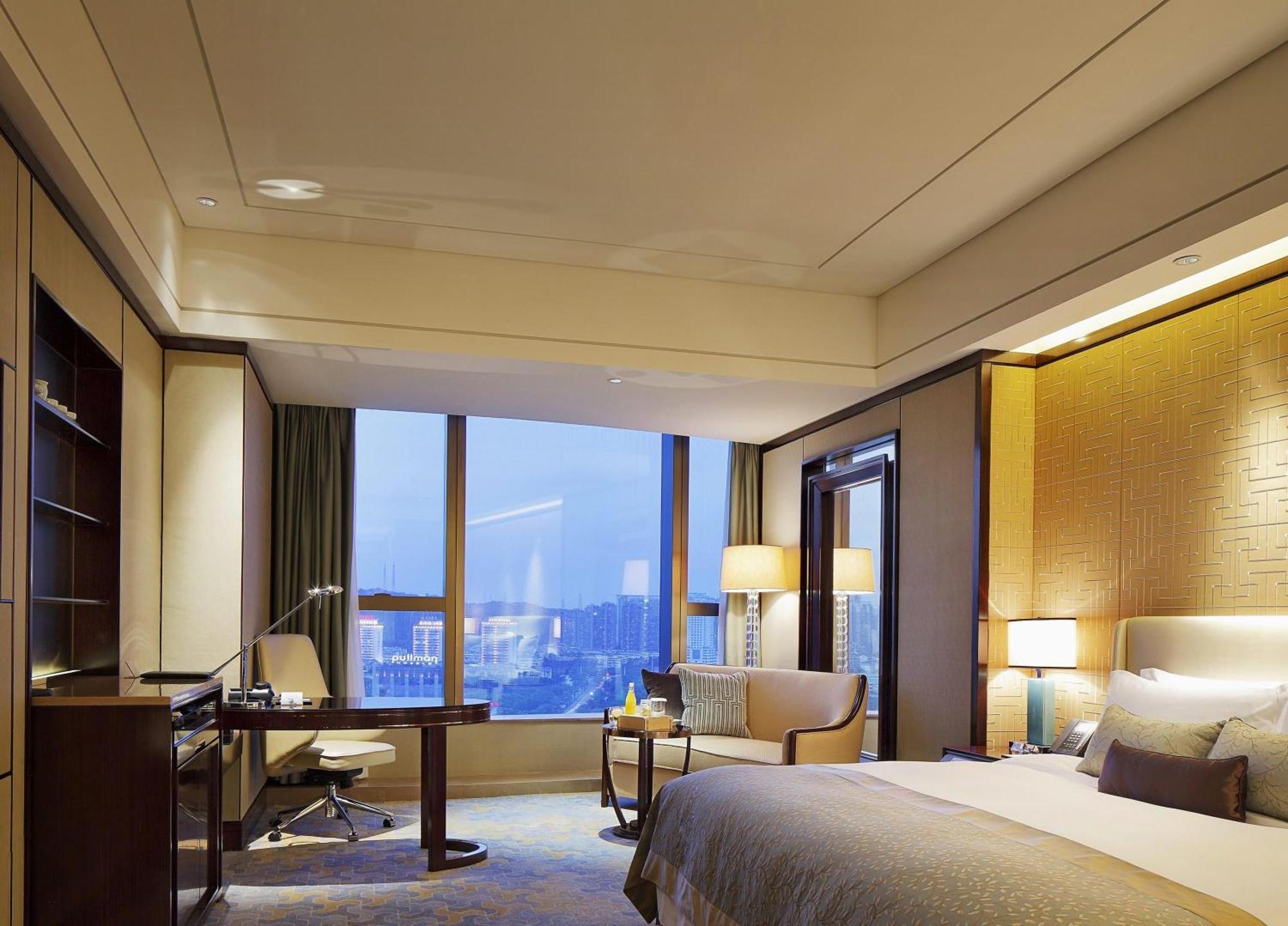 Kempinski Hotel Xiamen Exteriör bild