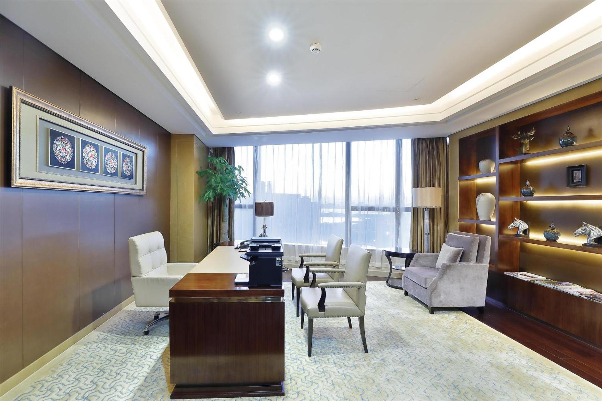Kempinski Hotel Xiamen Exteriör bild