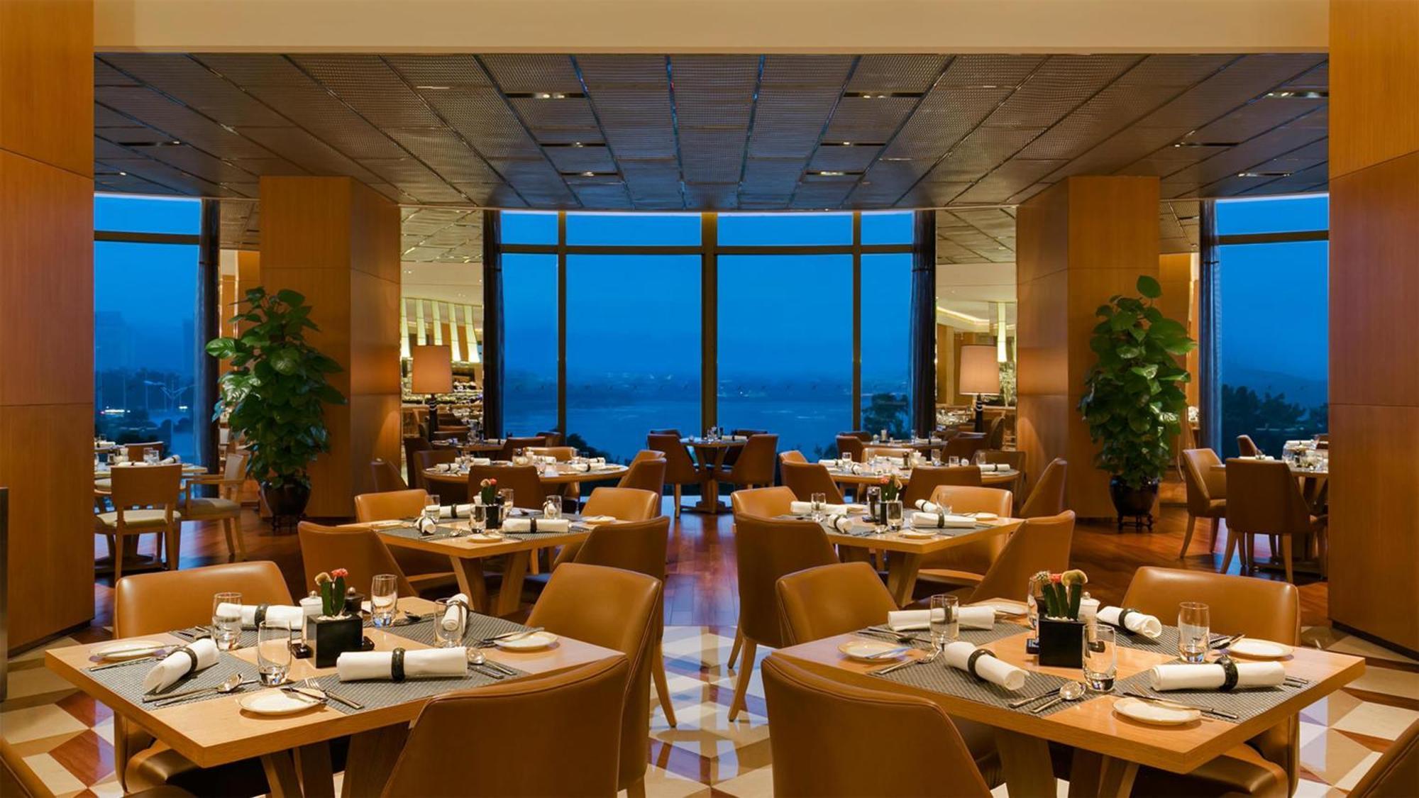 Kempinski Hotel Xiamen Exteriör bild