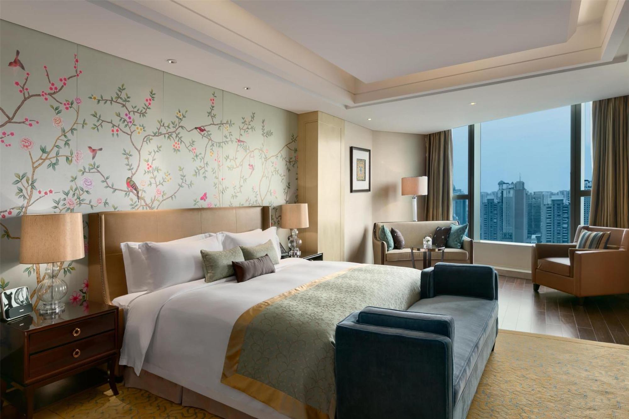 Kempinski Hotel Xiamen Exteriör bild