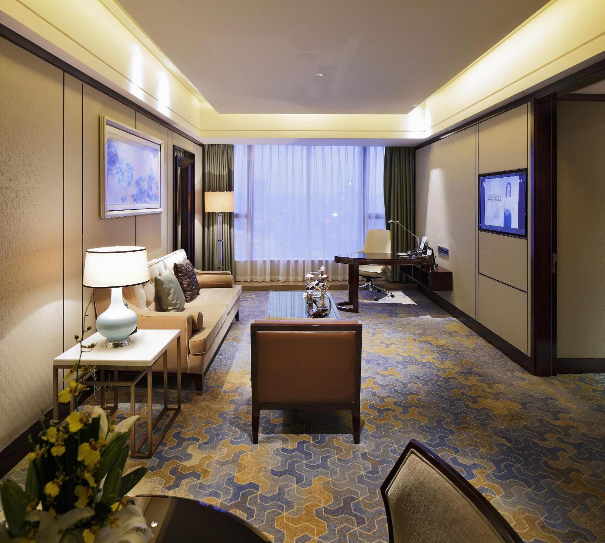 Kempinski Hotel Xiamen Exteriör bild